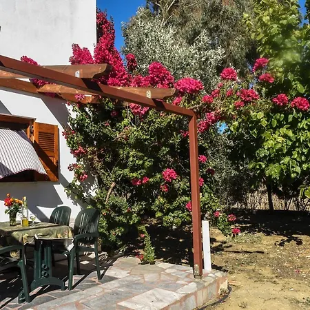 Ξενοδοχείο με διαμερίσματα Mikro Xorio