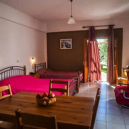 Апарт-отель Mikro Xorio