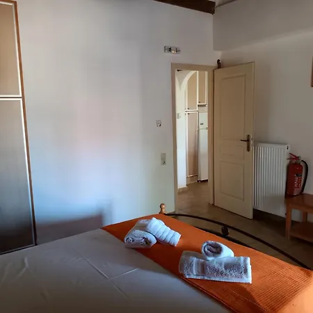 Mikro Xorio Апарт-отель 3*