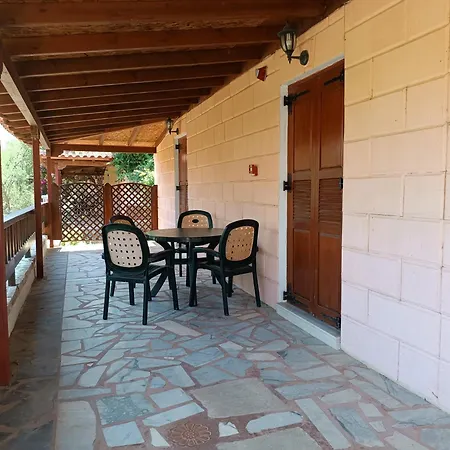 Mikro Xorio Aparthotel Vathy