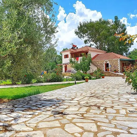 Mikro Xorio Апарт-отель Вати