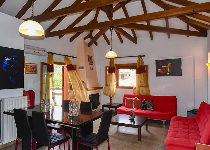 Апарт-отель Mikro Xorio 3*