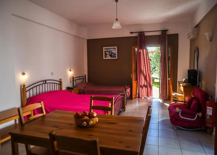 Апарт-отель Mikro Xorio