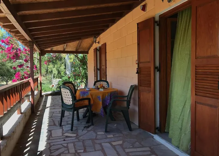 Mikro Xorio 3* Вати