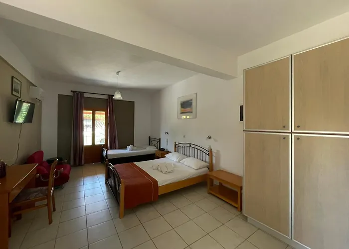 Апарт-отель Mikro Xorio