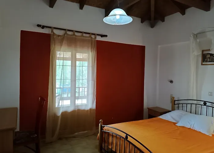 Aparthotel Mikro Xorio Vathi