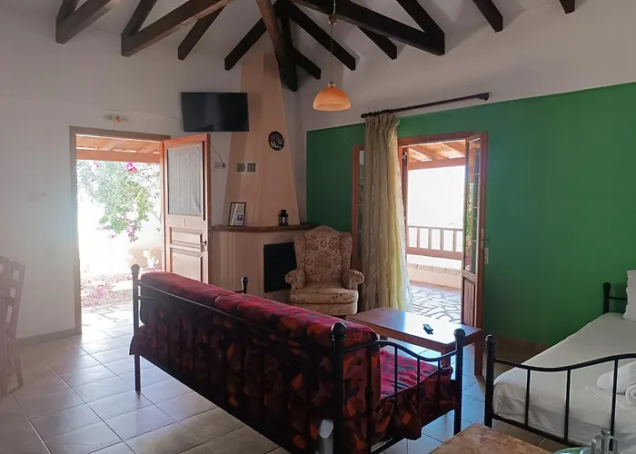 Mikro Xorio Вати