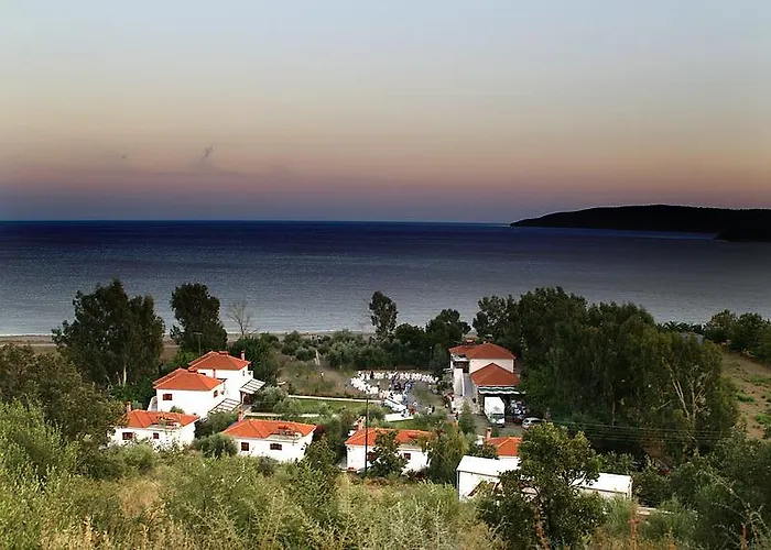 Aparthotel Mikro Xorio Vathi